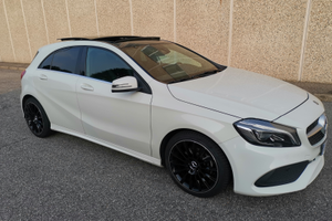 Mercedes classe A 180d Automatic Premium