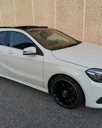 Mercedes A 180d Premium (di un meccanico)