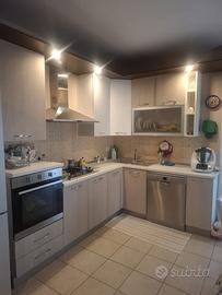 Cucina misura 2 mt × 2,55 mt