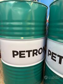 Fusti vuoti in latta da 200 lt