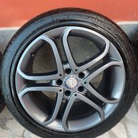 Cerchi in lega da 18 originali Mercedes