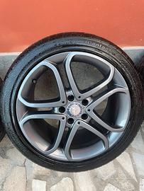 Cerchi in lega da 18 originali Mercedes