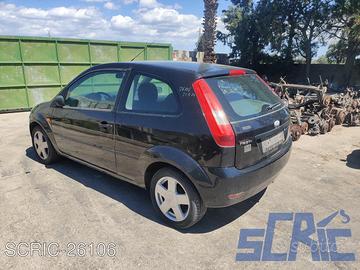 Ford fiesta 5 jd, jh 1.25 16v 75cv 02-08 ricambi