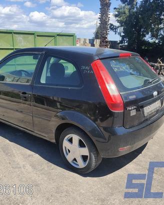 Ford fiesta 5 jd, jh 1.25 16v 75cv 02-08 ricambi