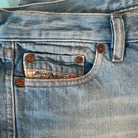 Jeans donna Diesel taglia 27