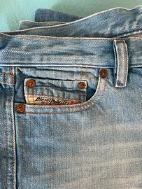 Jeans donna Diesel taglia 27