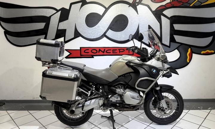 BMW R 1200 GS Adventure R 1200 Adventure Abs