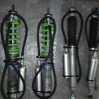 AMMORTIZZATORI REGOLABILI ORAP PER ESCORT COSWORTH