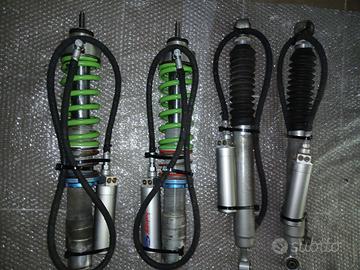 AMMORTIZZATORI REGOLABILI ORAP PER ESCORT COSWORTH