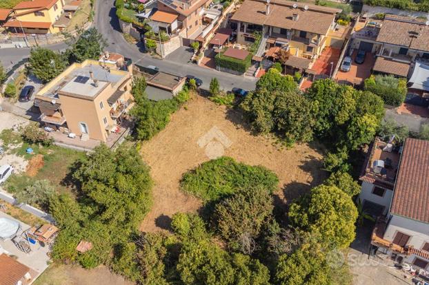 TER. AGRICOLO A GUIDONIA MONTECELIO