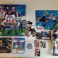 Captain Tsubasa collector's edition Ps4