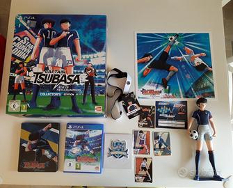 Captain Tsubasa collector's edition Ps4