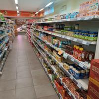 arredamento supermercato
