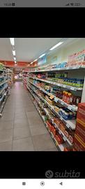 arredamento supermercato