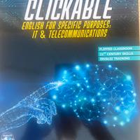 Libro di Inglese “CLICKABLE”