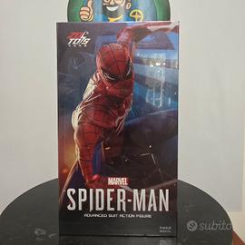 Spider-Man Advance Suite Marvel Disney figure