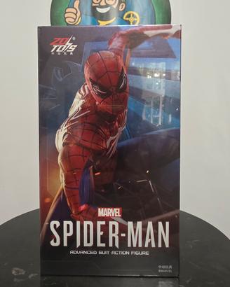 Spider-Man Advance Suite Marvel Disney figure