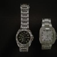 Orologi uomo festina e donna guess originali