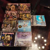 cd iron maiden usati