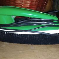 Aspirapolvere a spazzola