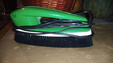 Aspirapolvere a spazzola