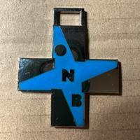 Medaglia ONB Opera Nazionale Balilla argento