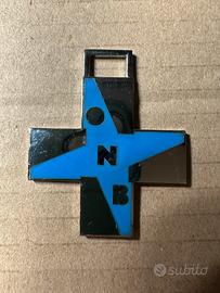 Medaglia ONB Opera Nazionale Balilla argento