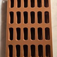 Stampo cioccolatini gianduiotto Silikomart