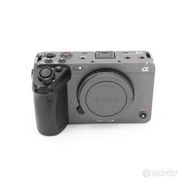 Sony FX3 Cinema Line
