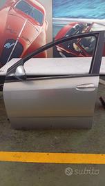 FIAT CROMA 2007 PORTA ANTERIORE SX COMPLETE