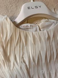 Abito bimba marca LIUJO età 10 anni