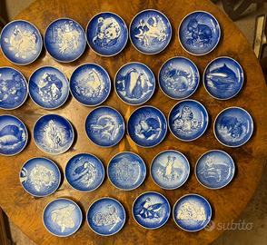 Piatti Royal Copenhagen Festa