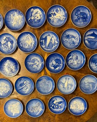 Piatti Royal Copenhagen Festa