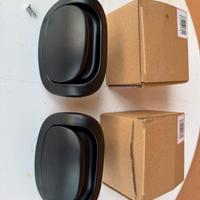Maniglie regola sedili Fiat 500