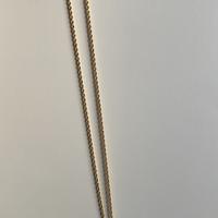 Collana oro giallo 18kt