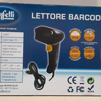 lettore barcode