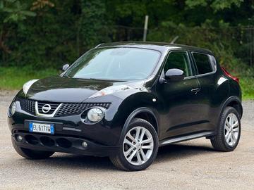 Nissan Juke 1.6 Tekna