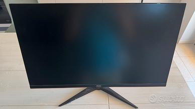 Monitor Gaming AOC 27G2U5/BK 27" IPS 75Hz