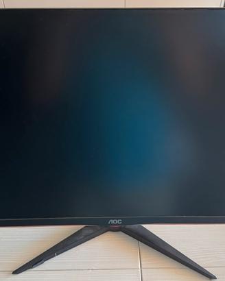 Monitor Gaming AOC 27G2U5/BK 27" IPS 75Hz