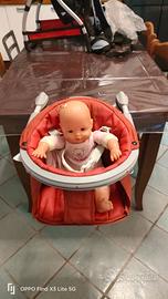 Seggiolino da tavolo Chicco 360