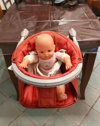 Seggiolino da tavolo Chicco 360