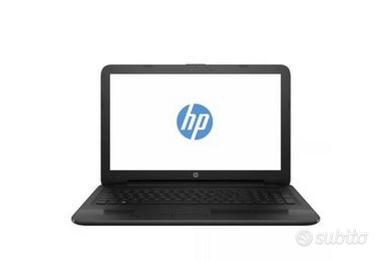 Computer HP 250 G5 15 tastiera tedesca