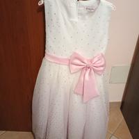 vestito cerimonia bambina 