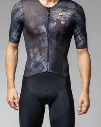 Ale Body Strada Mirror PR-E Nero XL