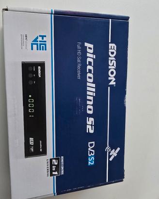 decoder satellitare con pota card