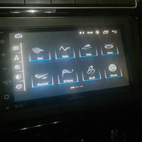 Autoradio 2 din macron