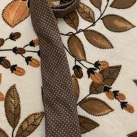 cravatta #Barba#100 lana