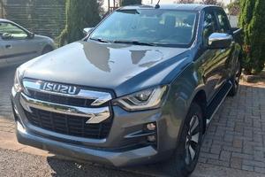 Isuzu Dmax 1.9 F+ doppia cabina. Ottobre 2021