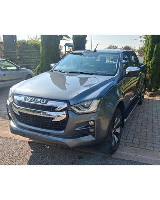 Isuzu Dmax 1.9 F+ doppia cabina. Ottobre 2021