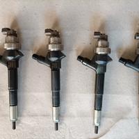 Iniettori Opel mokka 1.7 cdti motore A17DTS